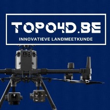 Foto drone topo4d