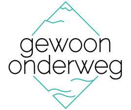 Foto logo Gewoon onderweg