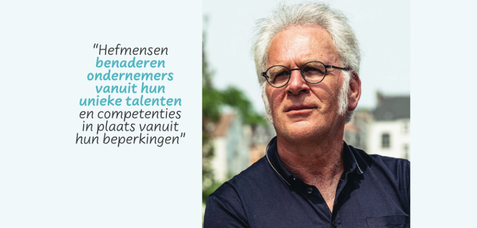 De blik van Fons: Hefmensen