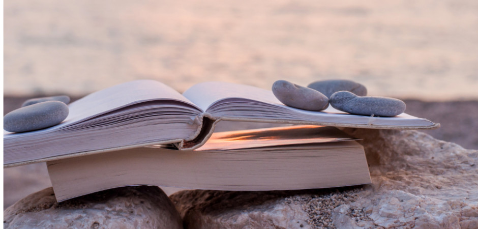 Zomerlectuur, met deze zeven boeken zit je goed!