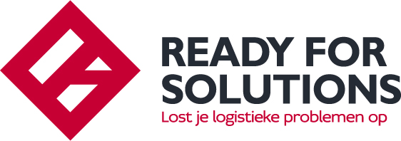 Logo Ready for solutions bv