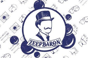 Foto logo zeepbaron