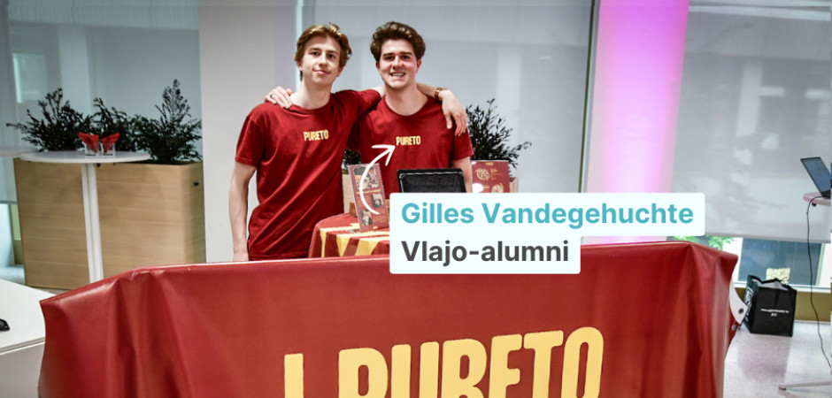 Alumni | Gilles Vandegehuchte van Pureto