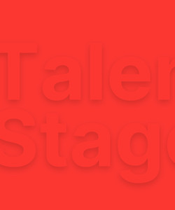 Talentenstage