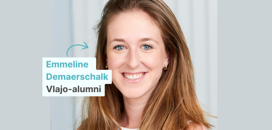 Alumni | Ondernemende globetrotter Emmeline