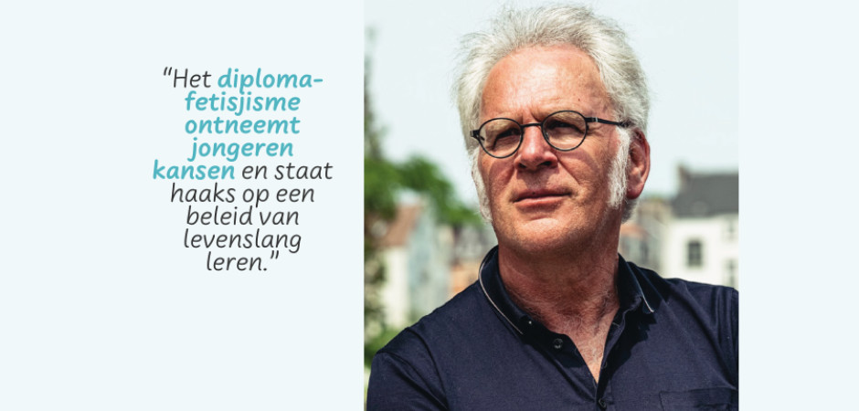 De blik van Fons: Skills, skills, skills!