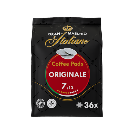 Gran Maestro Italiano - Senseo Compatibel - Originale