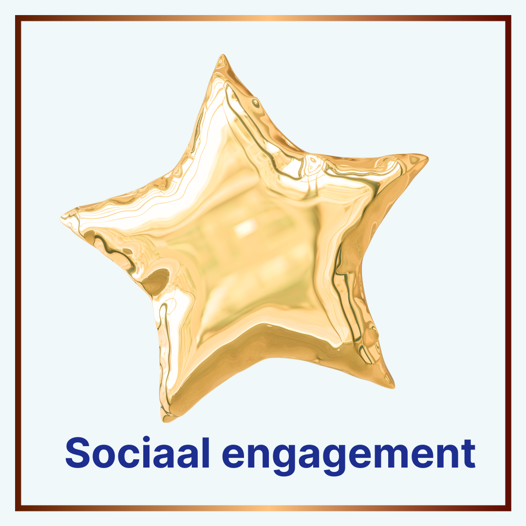 Sociaal engagement