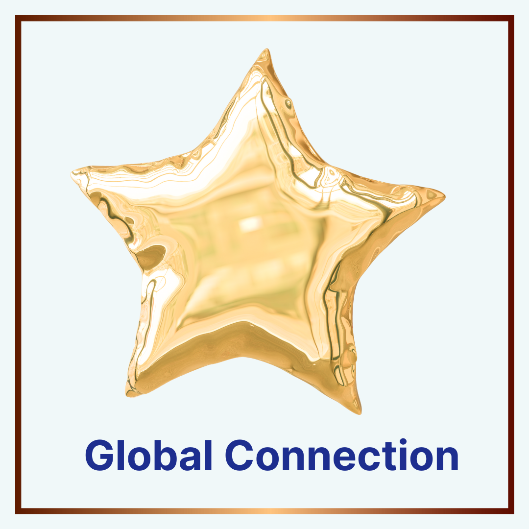 Global connectivity