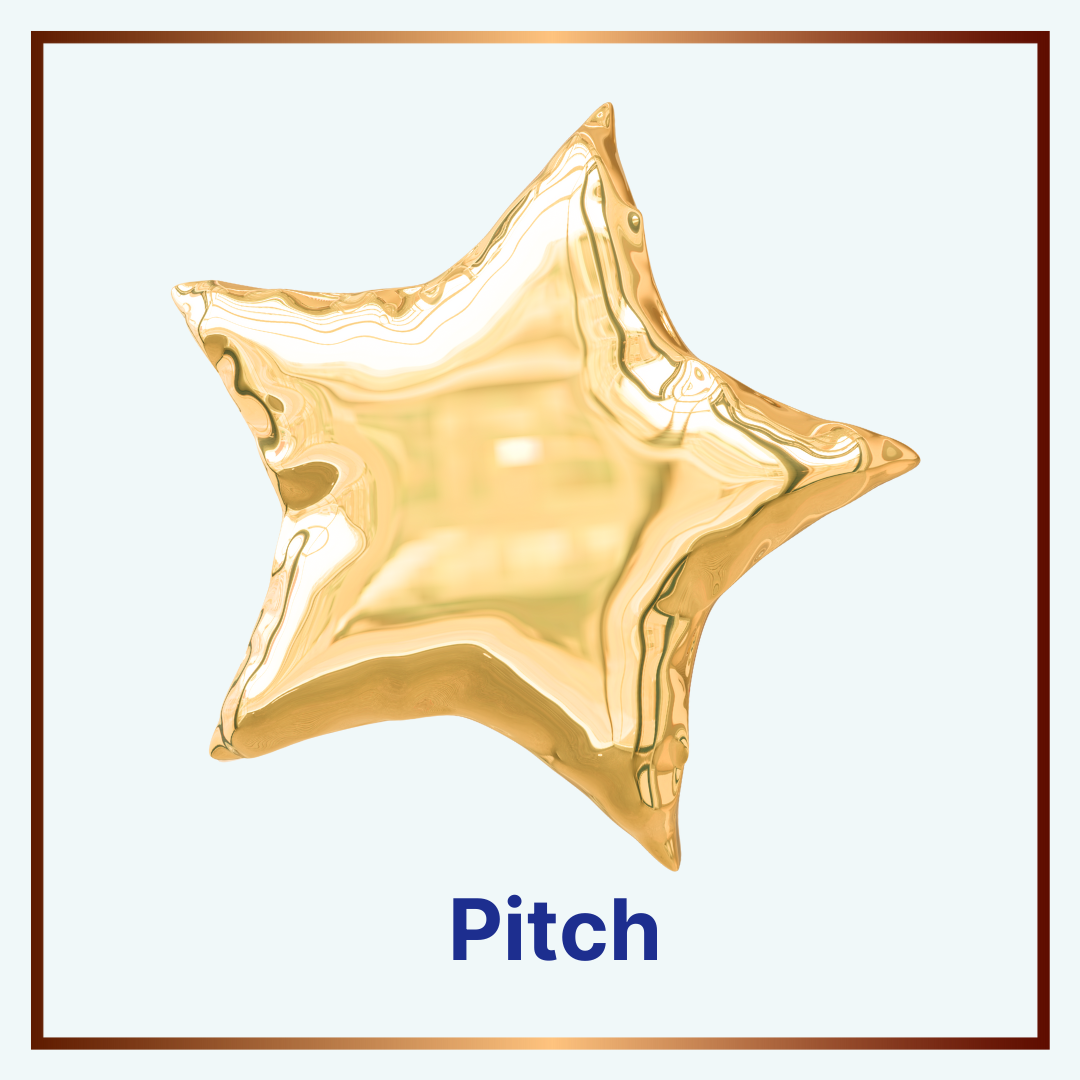 Pitch