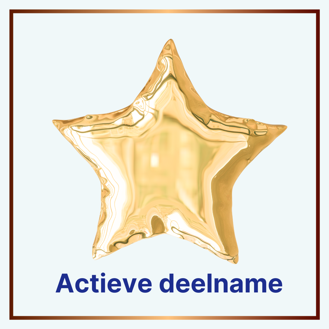 Actieve deelname