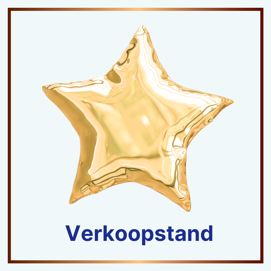 Verkoopstand