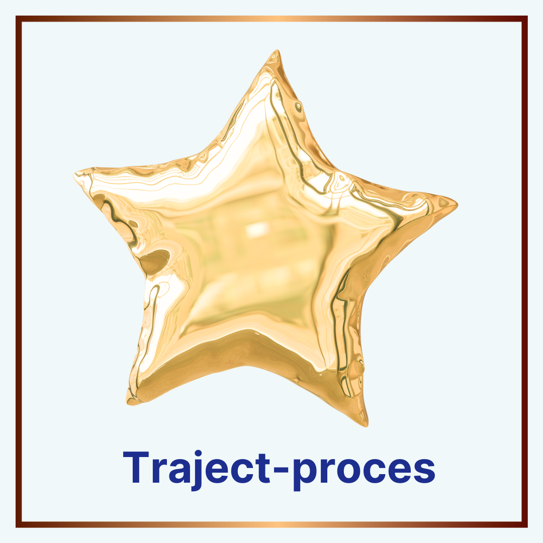 Traject-proces