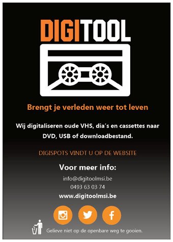 Foto DIGITOOl  flyer