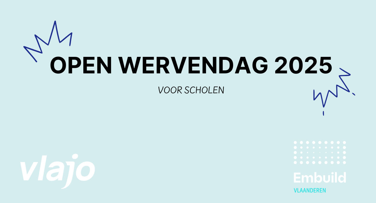 Open wervendag voor scholen